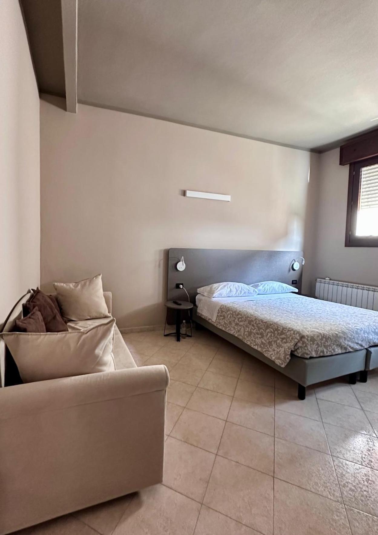 Alloggiitalia Porto Tolle Luaran gambar