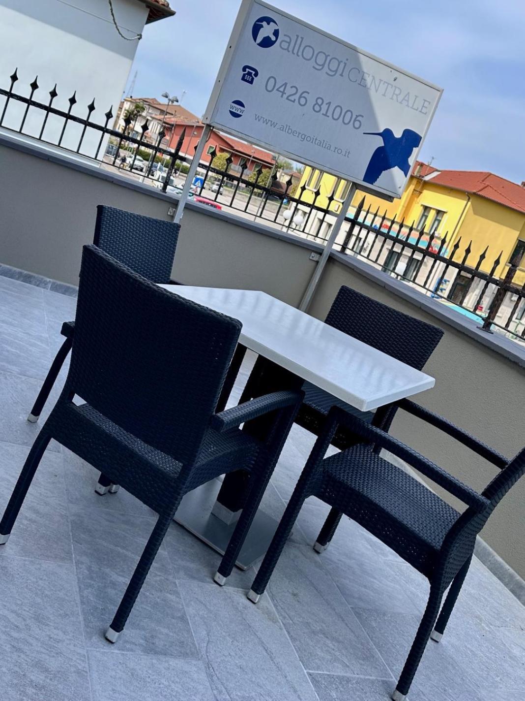 Alloggiitalia Porto Tolle Luaran gambar